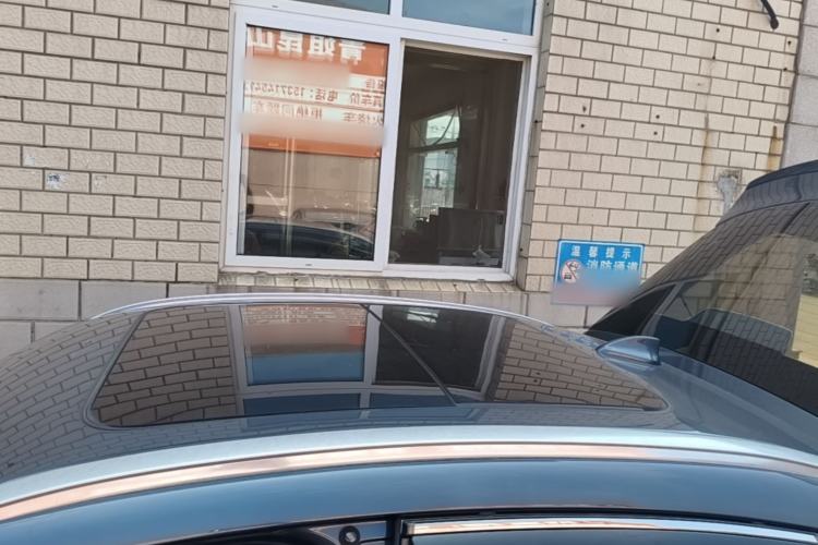 Used Geely Auto Monjaro 2019 350T YAOXINGZHE Roof