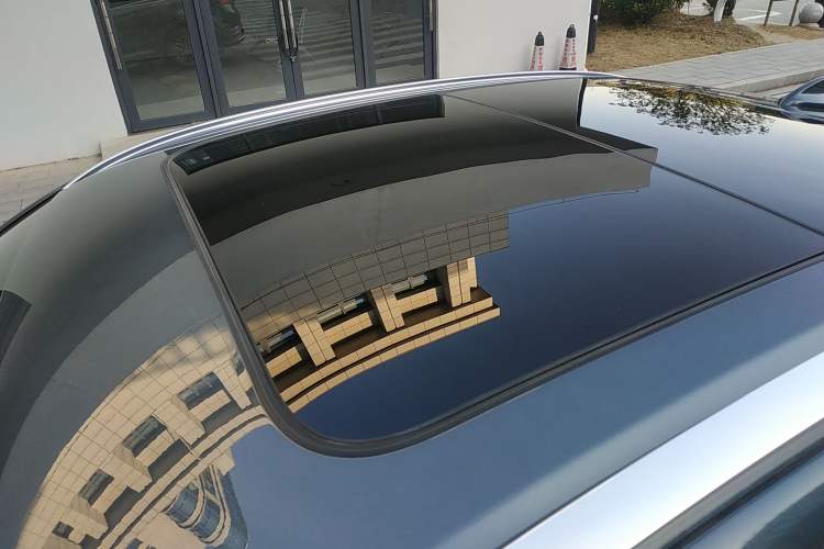 Used Geely Auto Monjaro 2019 350T YAOXINGZHE Roof