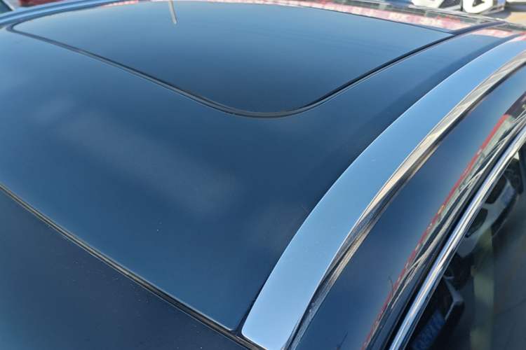 Used Geely Auto Monjaro 2019 300T YAOXINGZHE Roof