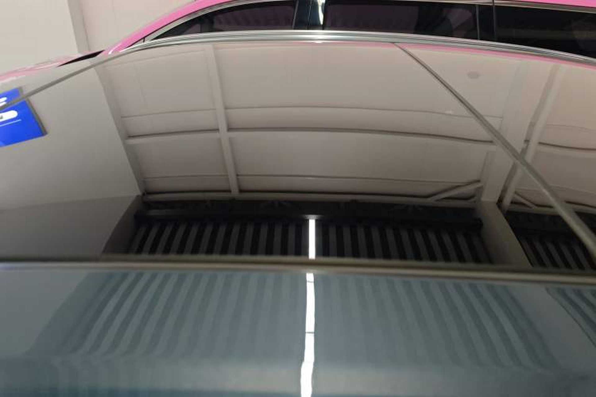 Used Geely Auto Monjaro 2019 350T YAOXINGZHE Roof