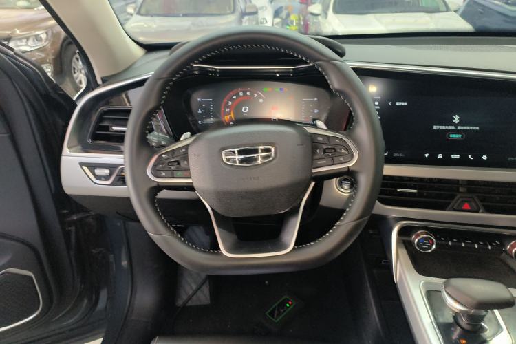 Used Geely Auto Monjaro 2019 300T YAOXINGZHE Steering Wheel
