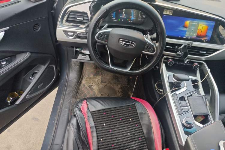 Used Geely Auto Monjaro 2019 300T YAOXINGZHE Steering Wheel