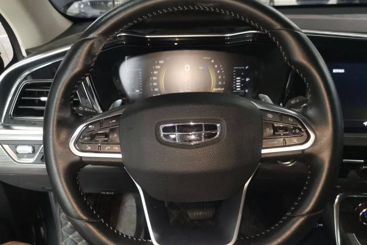 Used Geely Auto Monjaro 2019 350T YAOXINGZHE Steering Wheel