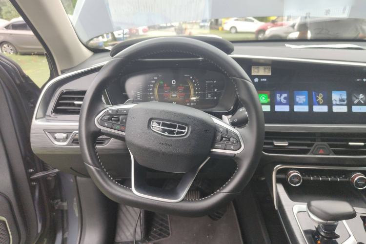 Used Geely Auto Monjaro 2019 350T YAOXINGZHE Steering Wheel
