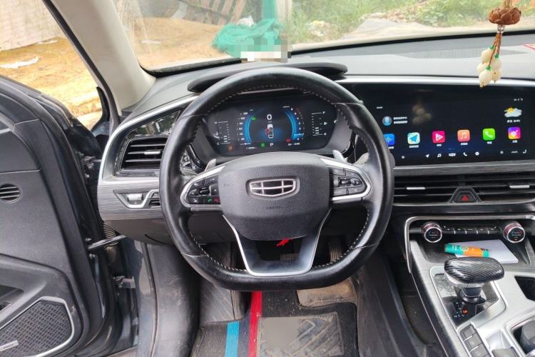 Used Geely Auto Monjaro 2019 350T YAOXINGZHE Steering Wheel
