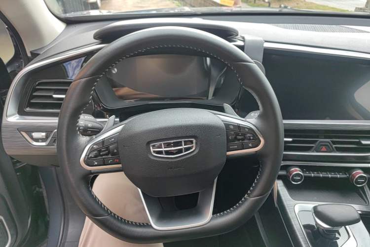 Used Geely Auto Monjaro 2019 350T YAOXINGZHE Steering Wheel