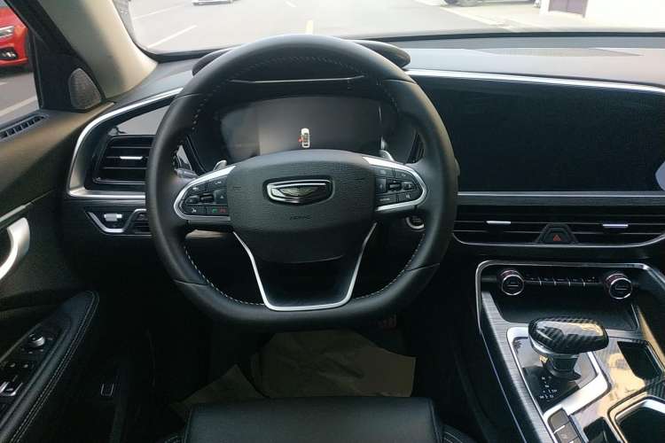 Used Geely Auto Monjaro 2019 350T YAOXINGZHE Steering Wheel