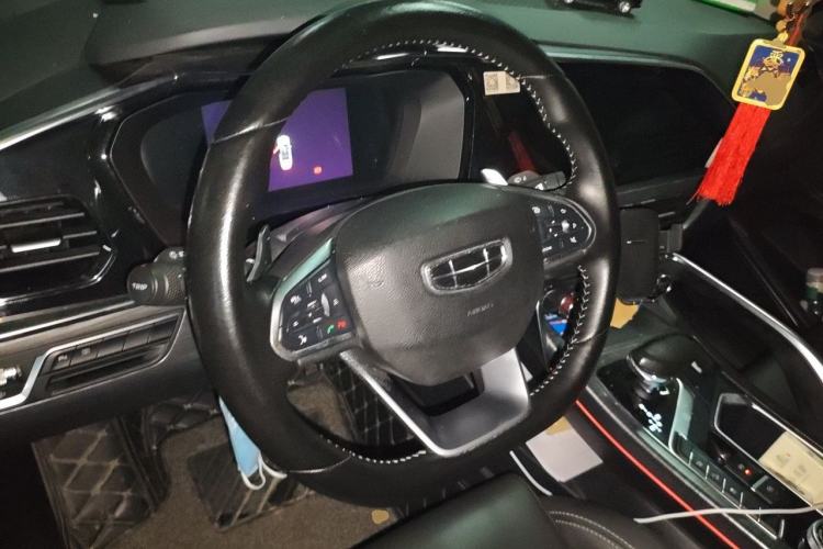 Used Geely Auto Monjaro 2019 350T YAOXINGZHE Steering Wheel