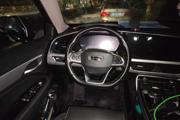 Used Geely Auto Monjaro 2019 300T YAOXINGZHE Steering Wheel