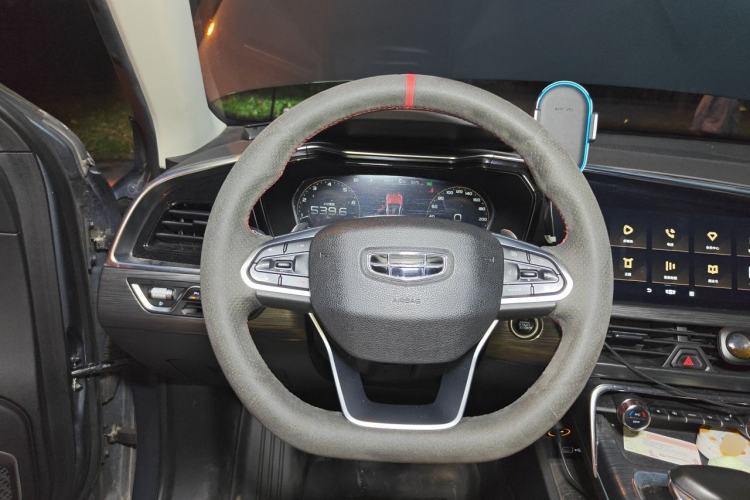 Used Geely Auto Monjaro 2019 350T Yuxingzhe Steering Wheel