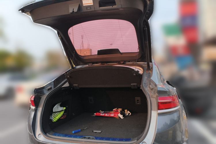 Used Geely Auto Monjaro 2019 300T YAOXINGZHE Trunk