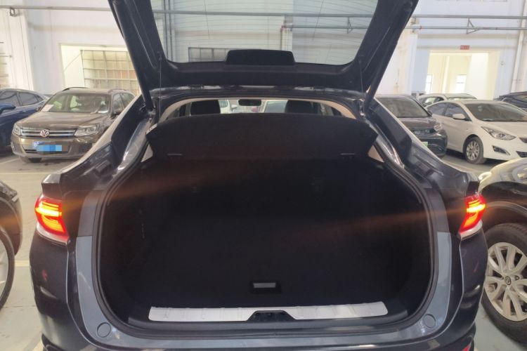 Used Geely Auto Monjaro 2019 300T YAOXINGZHE Trunk