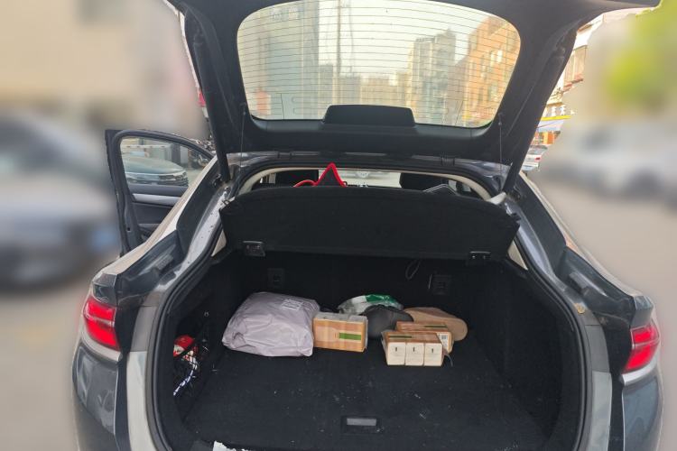 Used Geely Auto Monjaro 2019 300T YAOXINGZHE Trunk