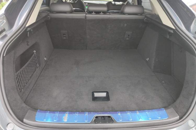 Used Geely Auto Monjaro 2019 350T YAOXINGZHE Trunk