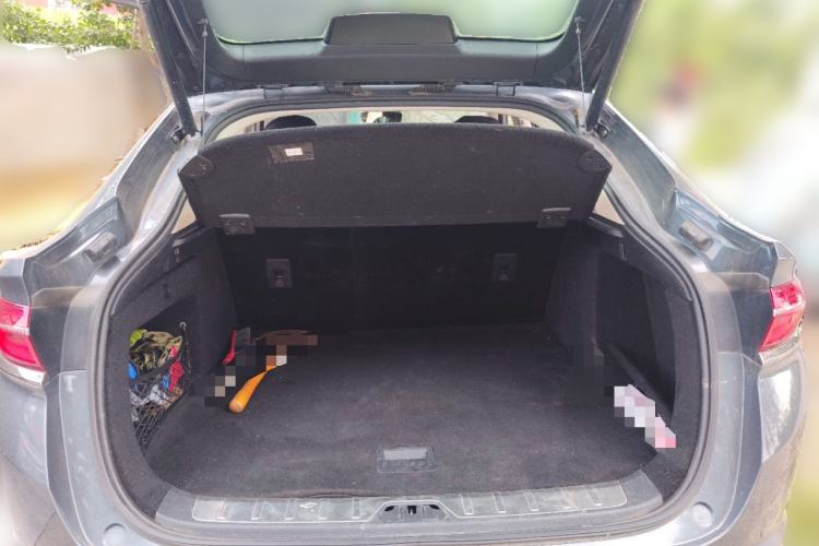 Used Geely Auto Monjaro 2019 350T YAOXINGZHE Trunk