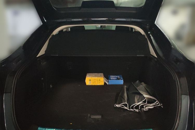 Used Geely Auto Monjaro 2019 350T YAOXINGZHE Trunk
