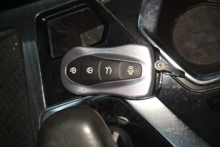 Used Geely Auto Monjaro 2019 350T YAOXINGZHE Vehicle Key
