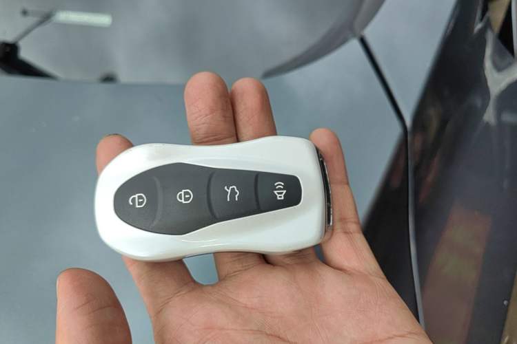Used Geely Auto Monjaro 2019 350T YAOXINGZHE Vehicle Key