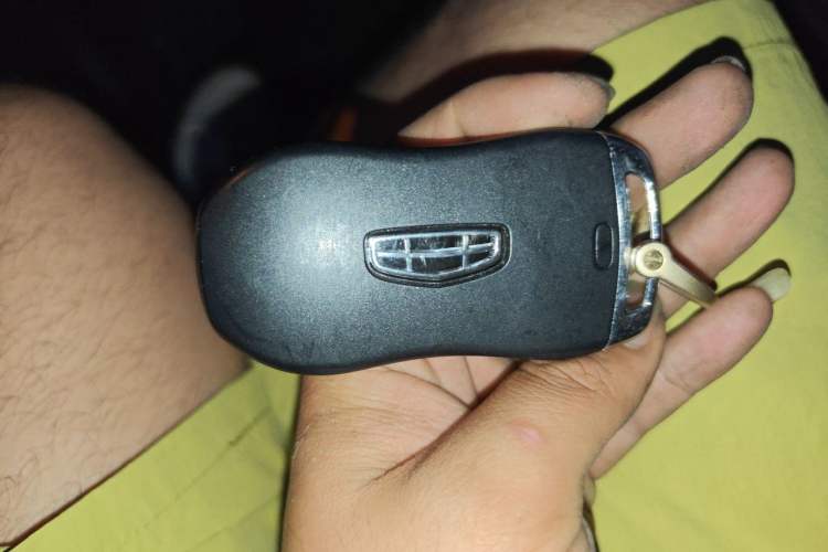 Used Geely Auto Monjaro 2019 350T Yuxingzhe Vehicle Key