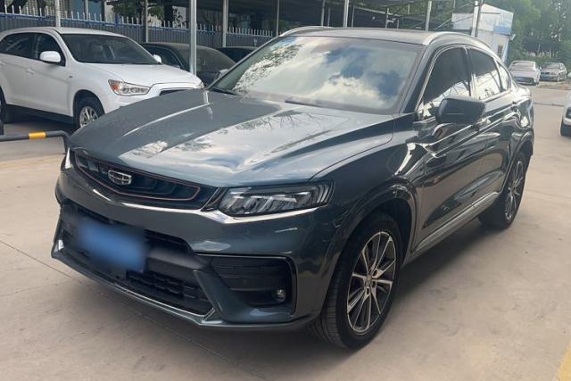 Used Geely Auto Monjaro 2019 350T YAOXINGZHE