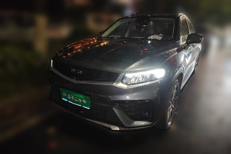 Used Geely Auto Monjaro 2019 300T YAOXINGZHE Guazi used car, China used car export, Used car for sale, Used cars, Cheapest cars for sale