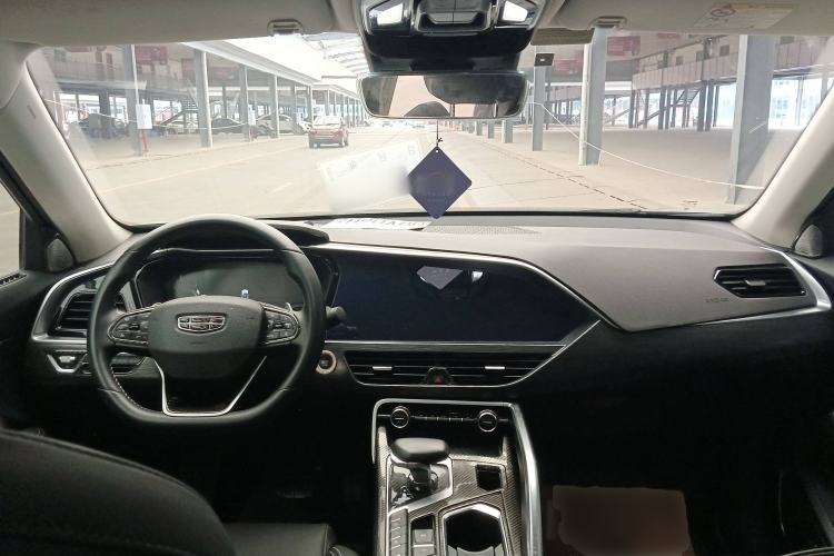 Used Geely Auto Monjaro 2019 350T YAOXINGZHE Center Console