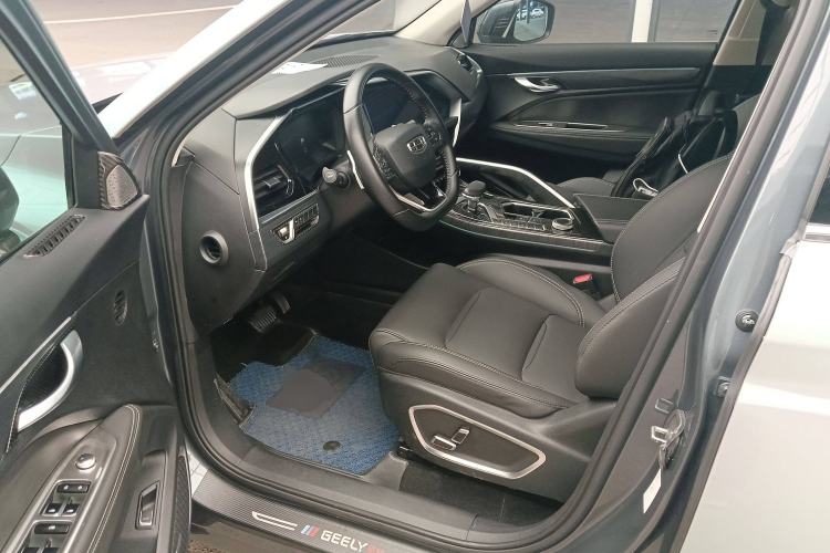 Used Geely Auto Monjaro 2019 350T YAOXINGZHE Driver Seat