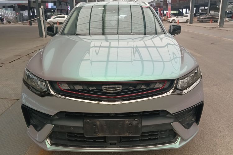 Used Geely Auto Monjaro 2019 350T YAOXINGZHE Front