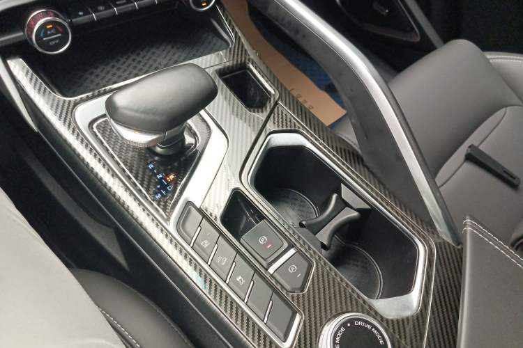 Used Geely Auto Monjaro 2019 350T YAOXINGZHE Gear Lever