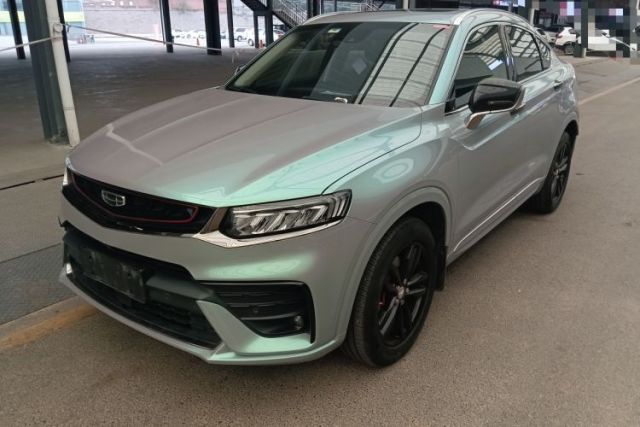 Used Geely Auto Monjaro 2019 350T YAOXINGZHE