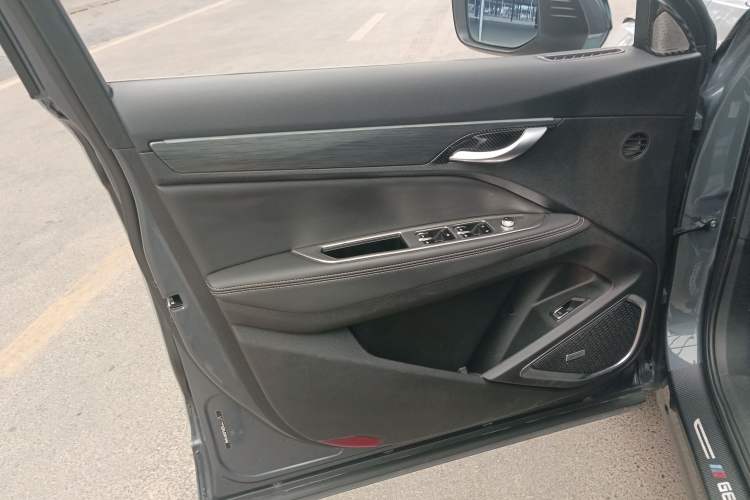 Used Geely Auto Monjaro 2019 350T YAOXINGZHE Left Front Door Interior