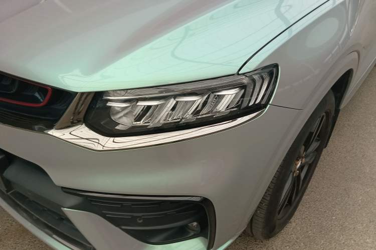 Used Geely Auto Monjaro 2019 350T YAOXINGZHE Left Front Headlight