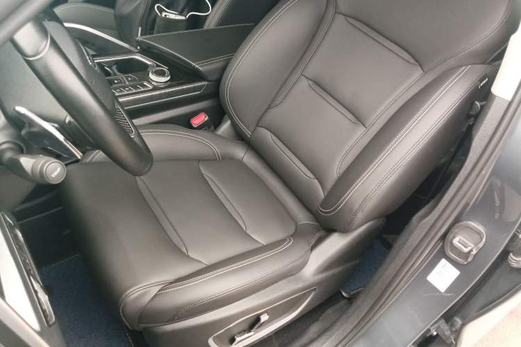 Used Geely Auto Monjaro 2019 350T YAOXINGZHE Left Front Seat