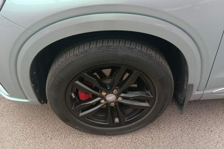Used Geely Auto Monjaro 2019 350T YAOXINGZHE Left Front Wheel Hub