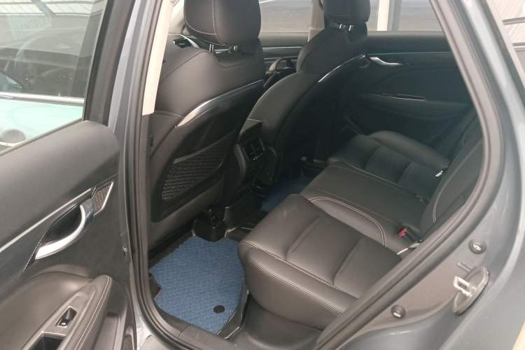 Used Geely Auto Monjaro 2019 350T YAOXINGZHE Left Rear Seat