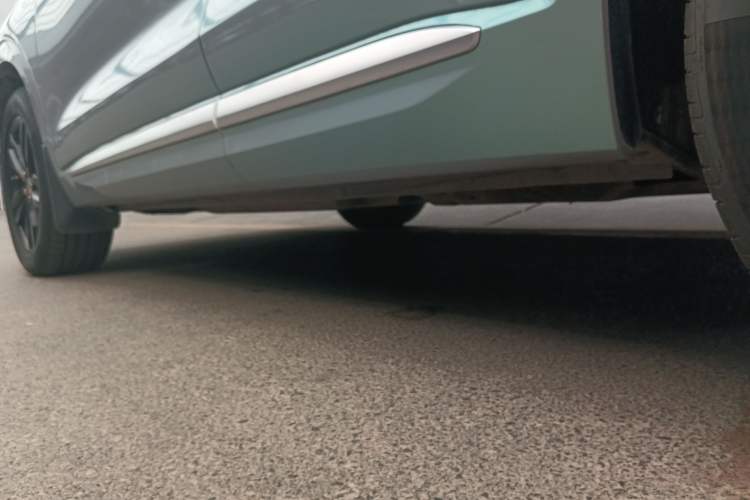 Used Geely Auto Monjaro 2019 350T YAOXINGZHE Left Side Sill