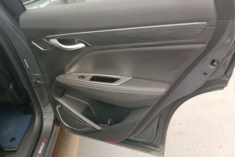 Used Geely Auto Monjaro 2019 350T YAOXINGZHE Right Rear Door Interior