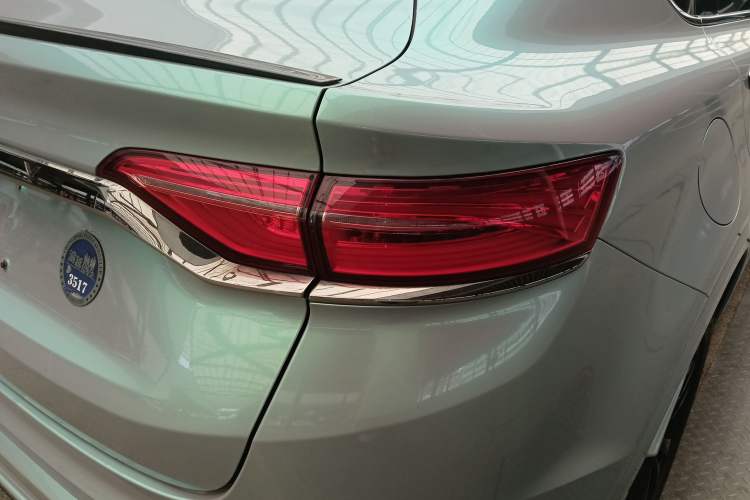 Used Geely Auto Monjaro 2019 350T YAOXINGZHE Right Rear Taillight