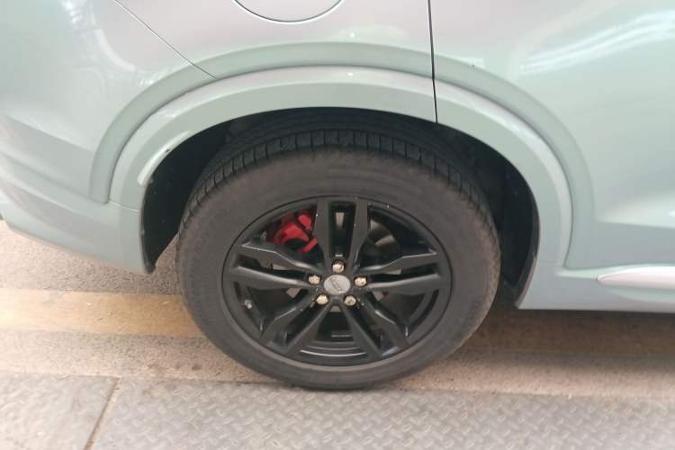 Used Geely Auto Monjaro 2019 350T YAOXINGZHE Right Rear Wheel Hub