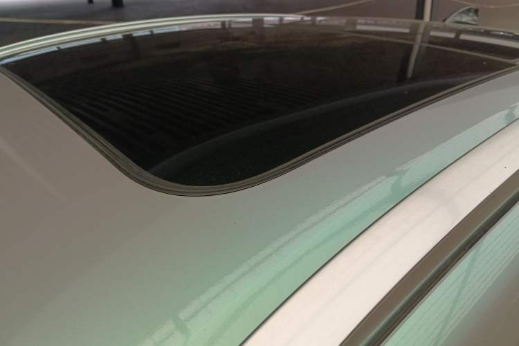 Used Geely Auto Monjaro 2019 350T YAOXINGZHE Roof