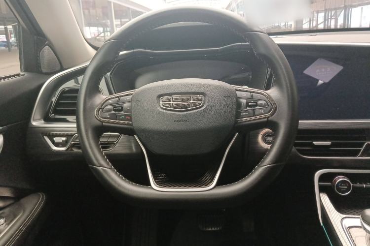 Used Geely Auto Monjaro 2019 350T YAOXINGZHE Steering Wheel