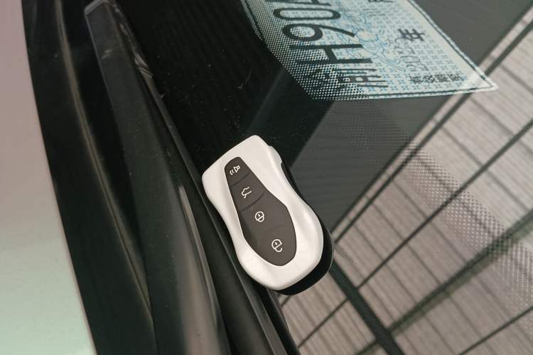 Used Geely Auto Monjaro 2019 350T YAOXINGZHE Vehicle Key