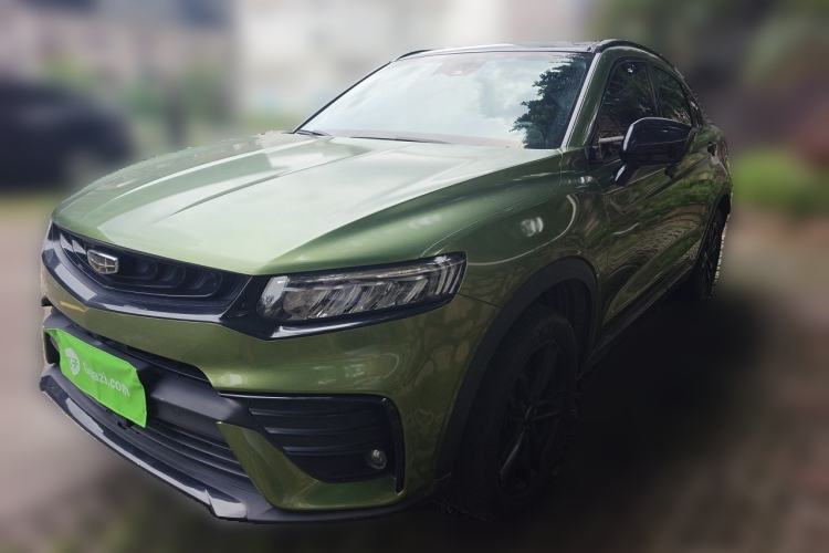 Used Geely Auto Monjaro 2019 300T YAOXINGZHE Guazi used car, China used car export, Used car for sale, Used  cars, Cheapest cars for sale