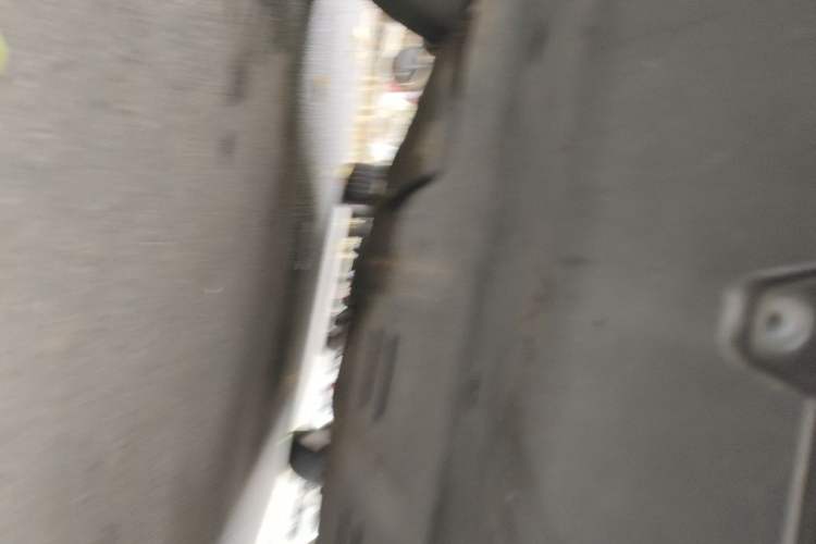 Used Geely Auto Monjaro 2019 350T YAOXINGZHE Chassis Front