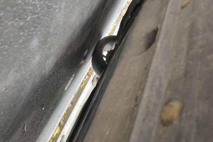 Used Geely Auto Monjaro 2019 350T YAOXINGZHE Chassis Front Left