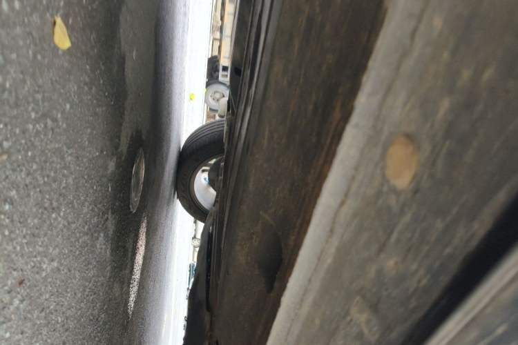 Used Geely Auto Monjaro 2019 350T YAOXINGZHE Chassis Front Right