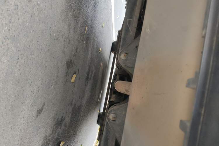 Used Geely Auto Monjaro 2019 350T YAOXINGZHE Chassis Rear