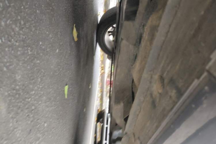 Used Geely Auto Monjaro 2019 350T YAOXINGZHE Chassis Rear Left