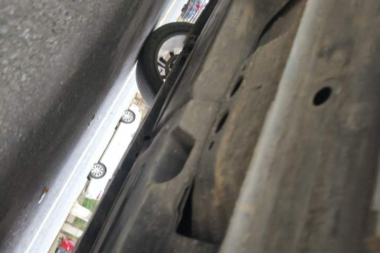 Used Geely Auto Monjaro 2019 350T YAOXINGZHE Chassis Rear Right