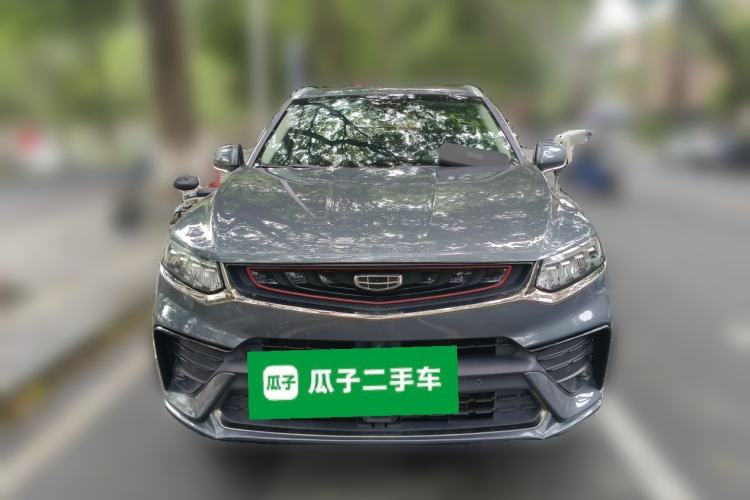 Used Geely Auto Monjaro 2019 350T YAOXINGZHE Front